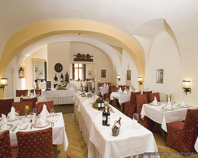 Hotel Sauerhof Baden Restaurant bilde