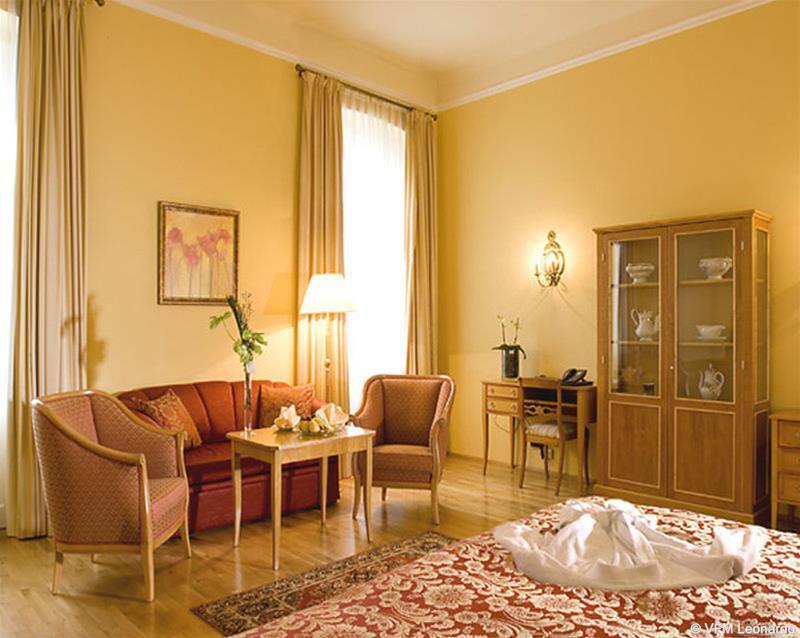Hotel Sauerhof Baden Rom bilde